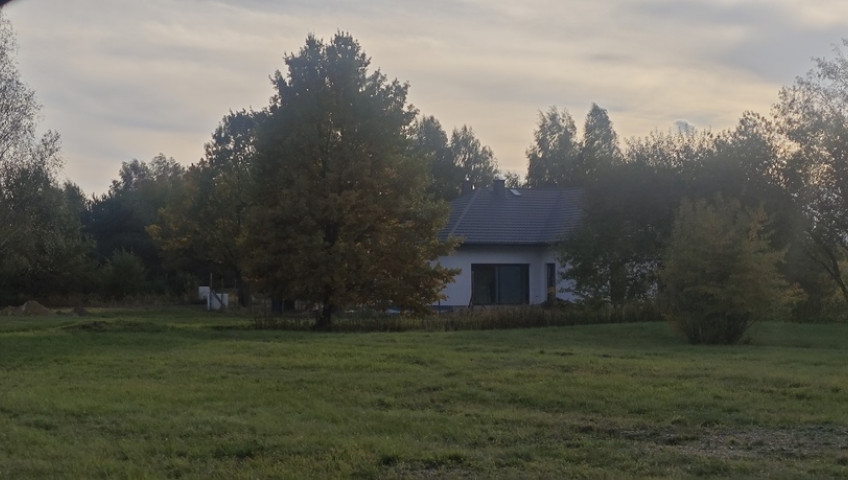Działka Sprzedaż Borzęcin Mały